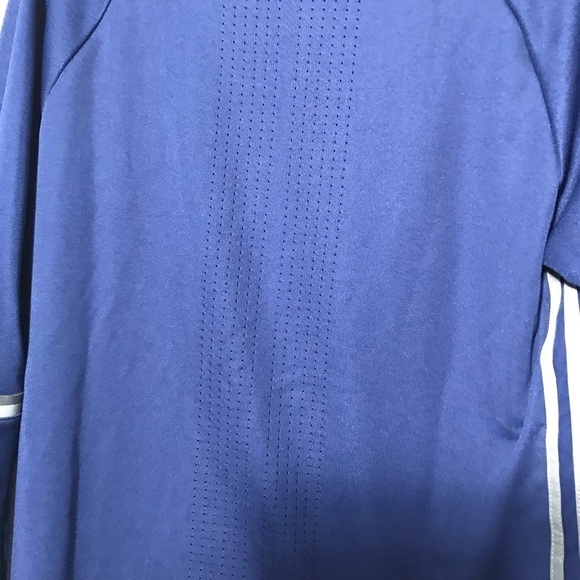 adidas Climacool Classic Stripe Track Jacket T126 - Picture 5 of 6